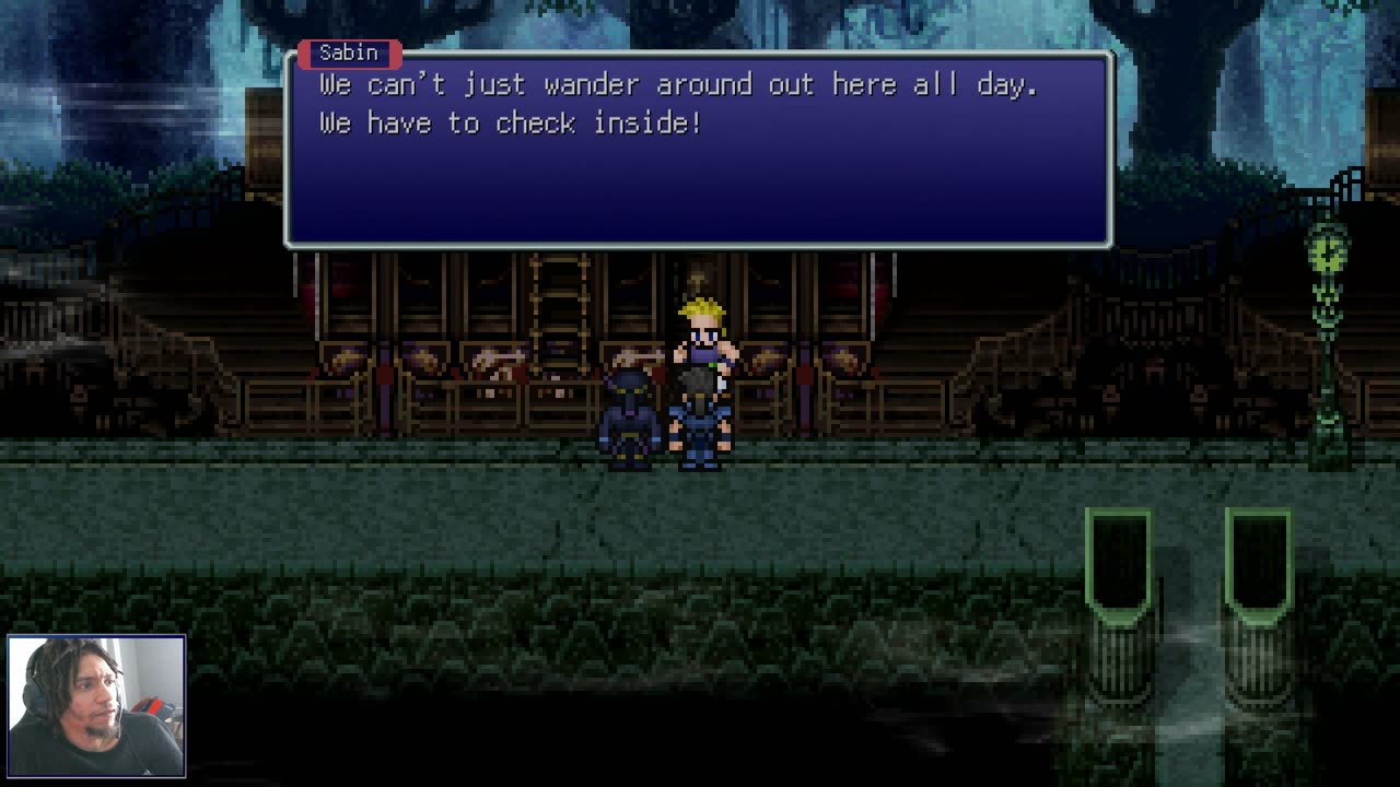 Final Pixel Adventure