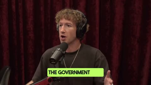 Joe Rogan Shuts Down Mark Zuckerberg Over COVID-19 Vax Censorship