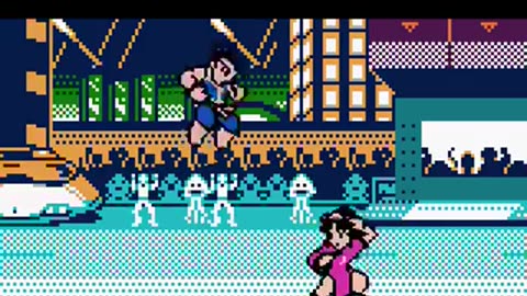 Game Boy Color Longplay 035 Super Chinese Fighter EX