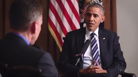 𓆩😈𓆪 Obama Interview: 'The 2020 Fix Was In' Four Minutes and Forty-Three Seconds of Seditious Conspiracy Captured on Tape