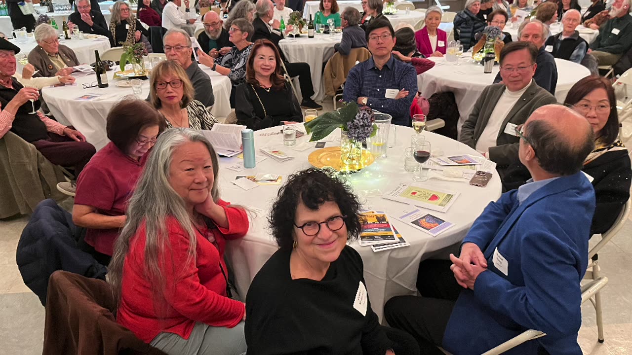 Judge Julie Tang’s friends and family photo Video