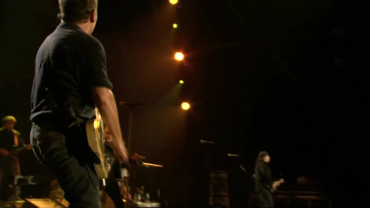 Outlaw Pete - Bruce Springsteen (live)