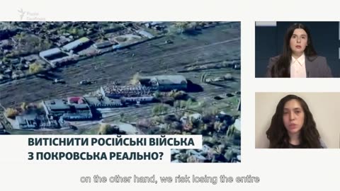 💥🇮🇱 Ukraine War | Diana Butsko Reports Ukrainian Encirclement in Myrnohrad & Pokrovsk | RCF