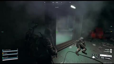 Arc Raiders - Dream Team Go Ratting - Ghosty, Simon & Gimp