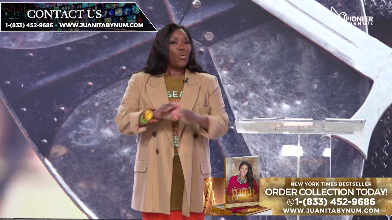 Pioneer Channel LIVE