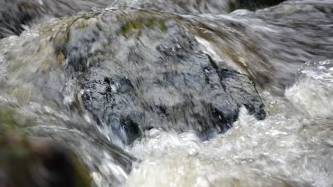 7.83 Hz Waterfall Mediation in Enhanced HD Quality Sound Use Headphones for Best Results