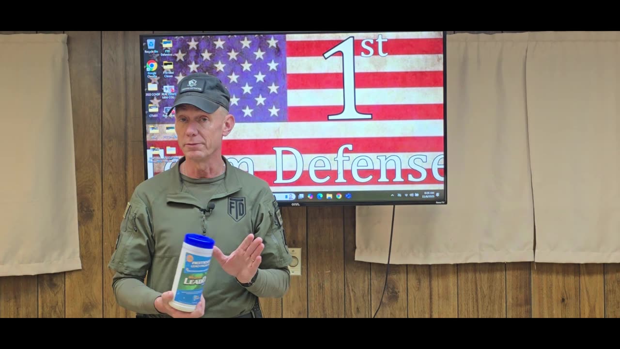 Tuesday Tips De-leading