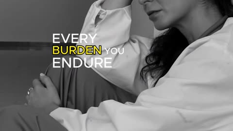 Why you shouldn't fear hardship #Faith #Resilience