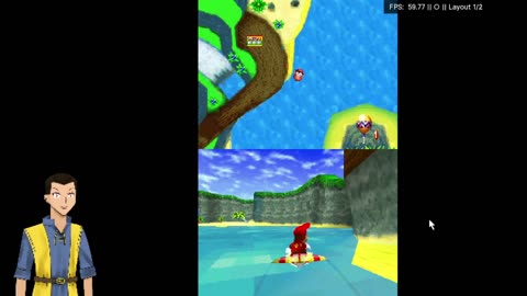 Diddy Kong Racing DS (RetroArch) [Elle stream] day 1