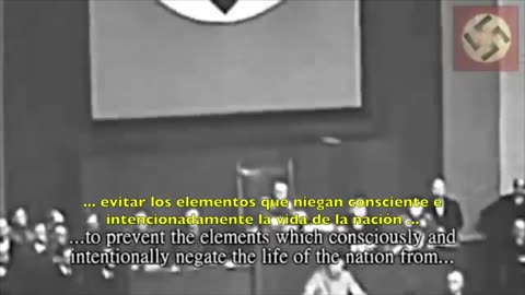 Hitler el Hombre contra el tiempo
