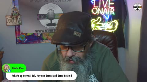 Weedy Wednesdays on the IWK 710 Daily Sesh