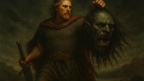 Beowulf's Three Challenges