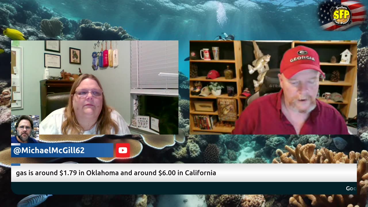 Tuesday with the SFP