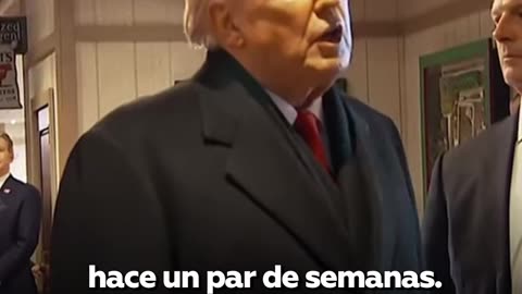 Trump: "Venezuela tiene la mayor reserva de petróleo del mundo, mayor que la de Arabia Saudita"