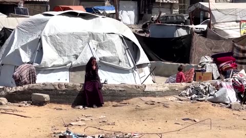 As Israel advances, these Palestinians say they won’t leave Gaza City