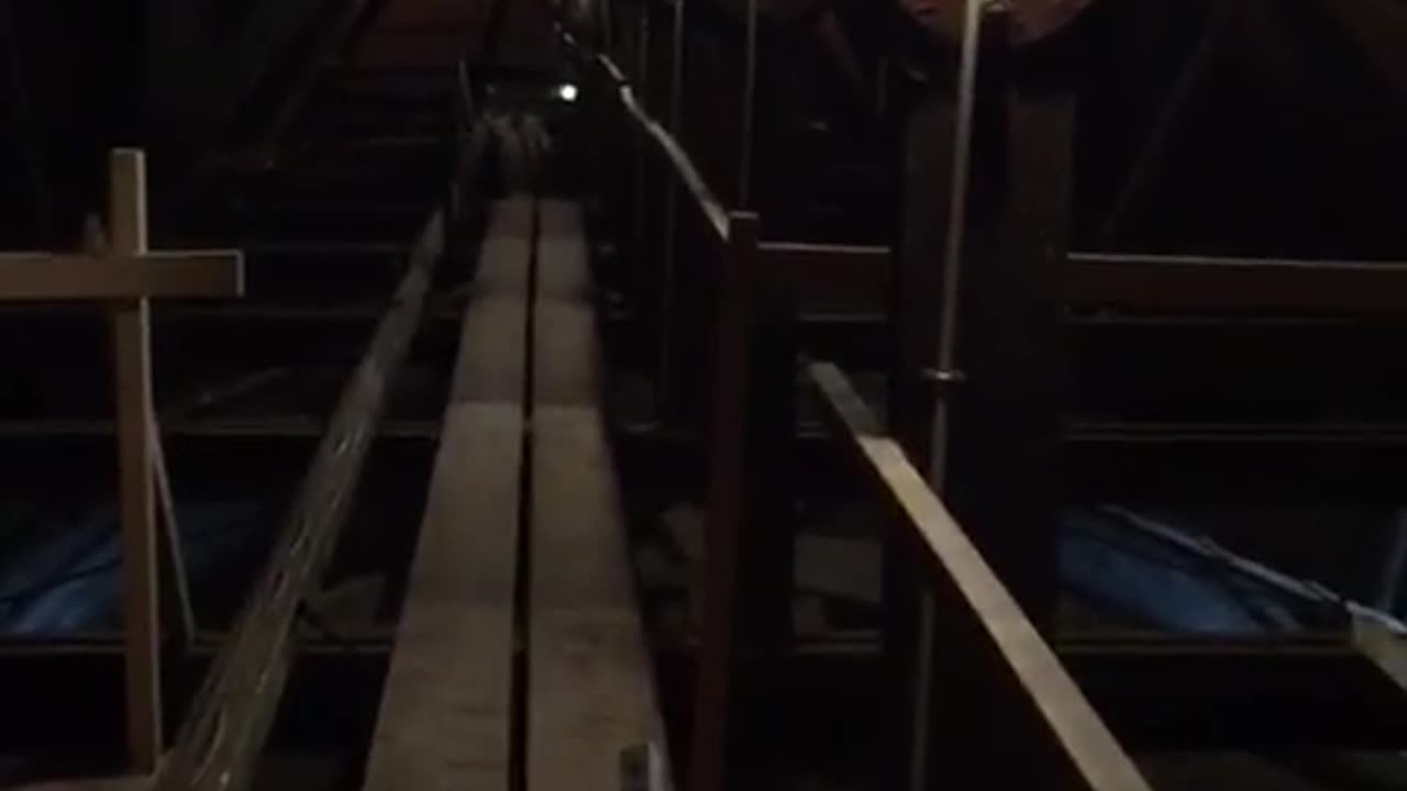 👻🏛️ Creepy Church Attic! | TheHauntingHour