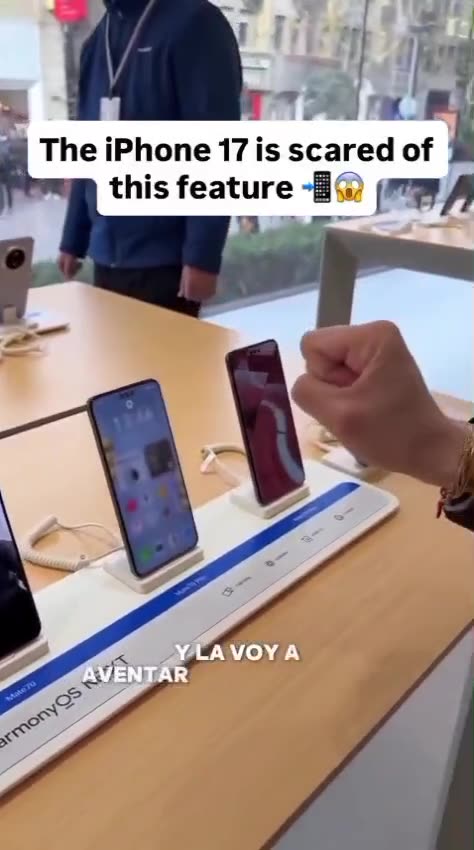 NOT COOL – ABSOLUTELY DANGEROUS! ⚠️📱