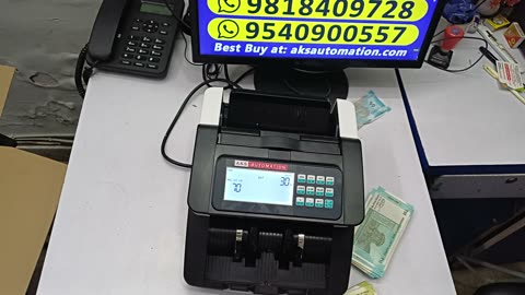 Top Money Counting Machine Dealers & Suppliers Gurugram (From Delhi)