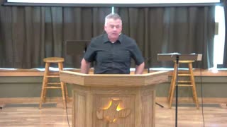 Divine Necessity at the Well (John 4:1-6)