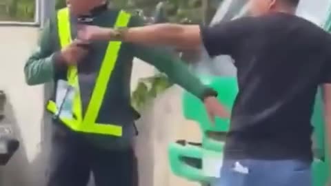 Robber Robbed People And This Happened