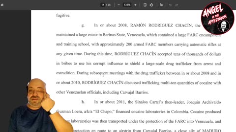 Analyzing the INDICTMENT against Nicolas Maduro President of Venezuela | AITA Special EP:143