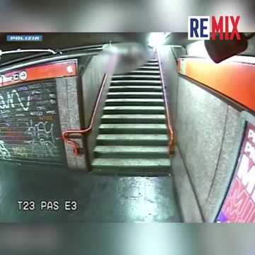 Milan Subway Robbery Gang: Three Suspects Arrested for Pack Attacks