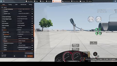 New maps + New cars (NOW FOR REAL)