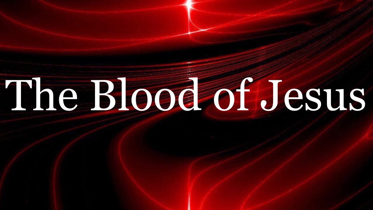 + The Blood Of Jesus: What The Lord Has Done For Us & What The Lord Has Done To Us
