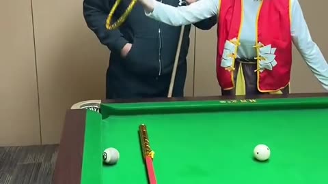 Funny videos billiards millions views p876🎱