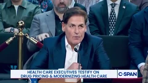 Mark Cuban announces he's teaming up with Trump on TrumpRx.
