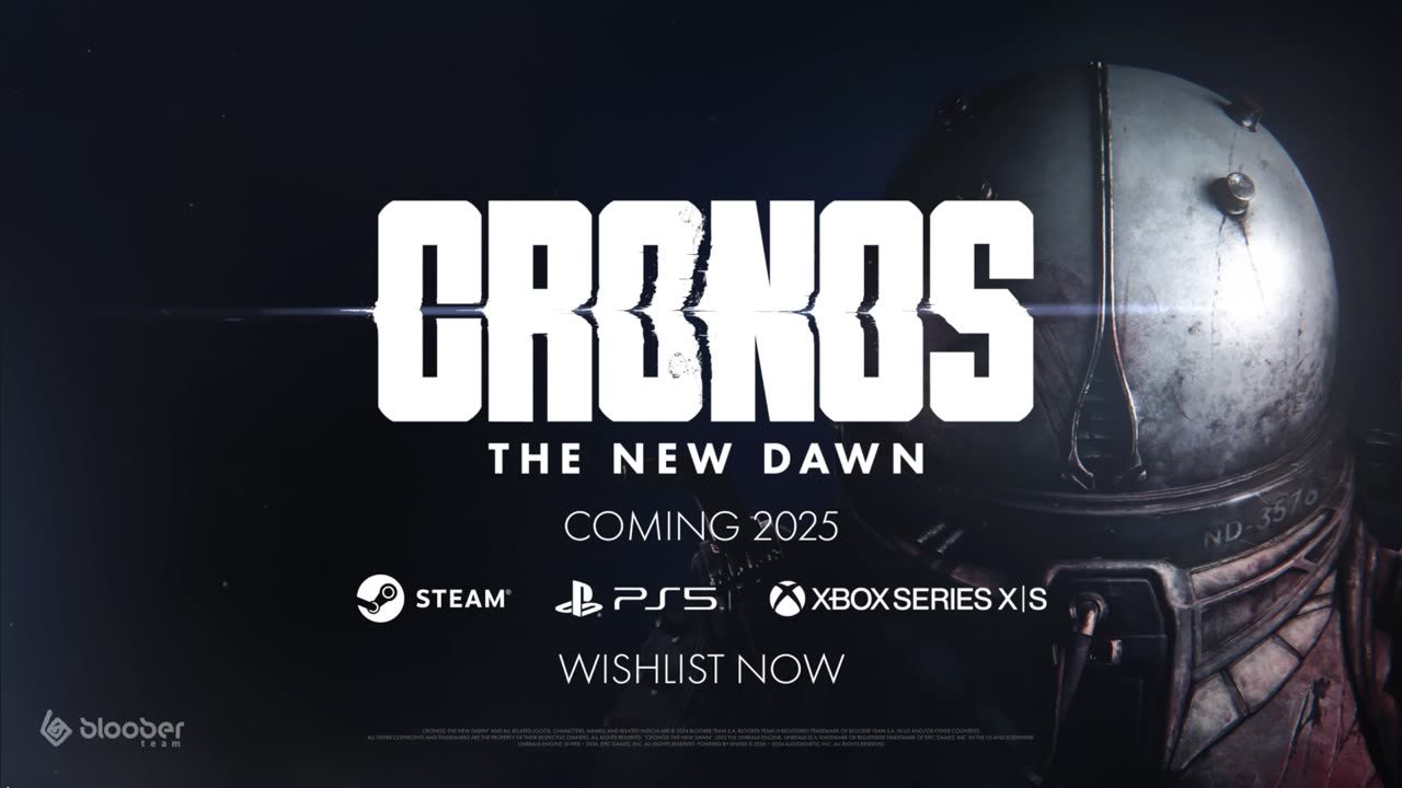 Cronos The New Dawn - Official Cinematic Reveal Trailer