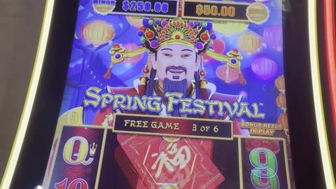 Bonus Round on #DragonLink Spring Festival 🐉🎰🎉