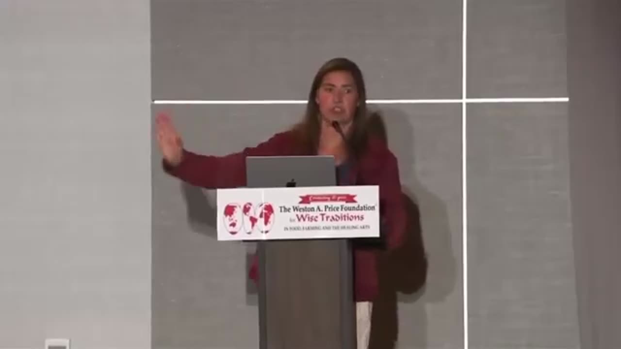 “We are going to try to label all foods that contain mRNA.”