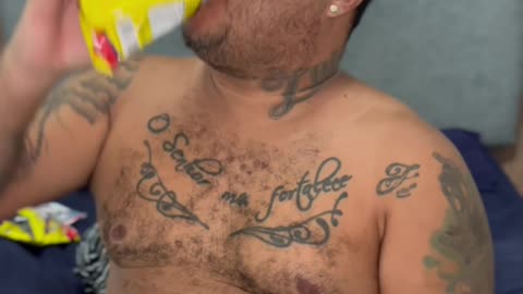 Passando dificuldade