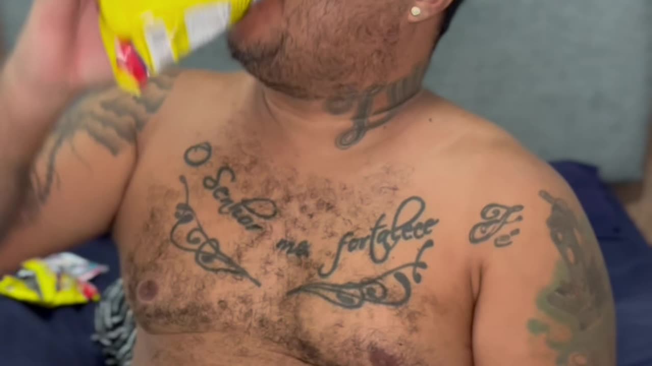 Passando dificuldade