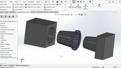 3D MOLD SOLIDWORKS 03
