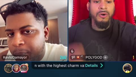 BIGOwars: Kevlo replays video for Charli of Polygod speaking sexual about SK 2yr old daughter PT2