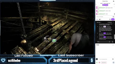 Resident Evil Giraffe (6) With @3rdplacelegend