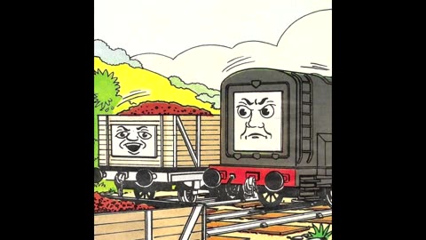 Pop Goes The diesel Breakdown Theme with less SFXs