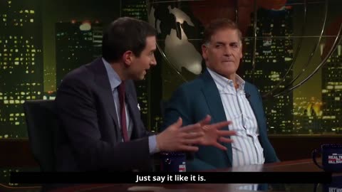 Bill Maher Gushes Trump Praise For 6-Plus Solid Minutes Over Peace Deal