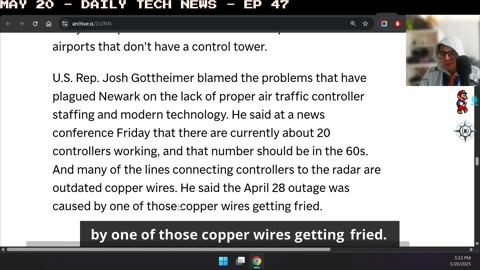 air traffic controllers & systems are in dire flights