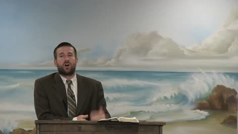 Church Attendance - Pastor Steven Anderson