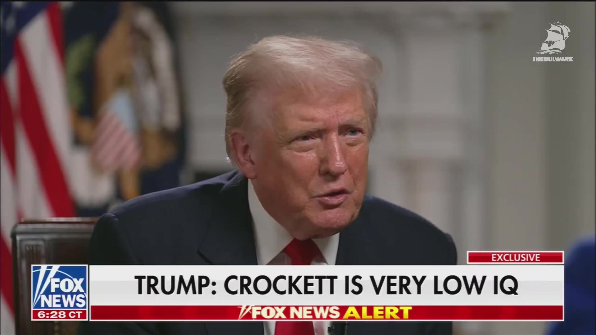 Trump on Ilhan Omar: I look at somebody who comes from Somalia and tells us how to run our country