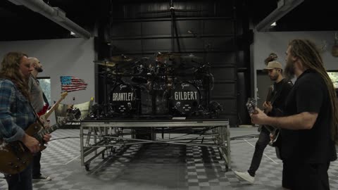These Car Mods Are On A Whole New Level ¦ Brantley Gilbert Offstage; Reacts