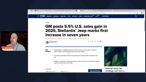 BND: Strategy Room Bonus - auto industry update