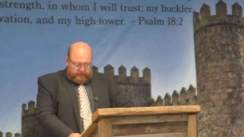 Luke 4 ｜ The Temptation of Jesus ｜ Pastor Jim Wiebe