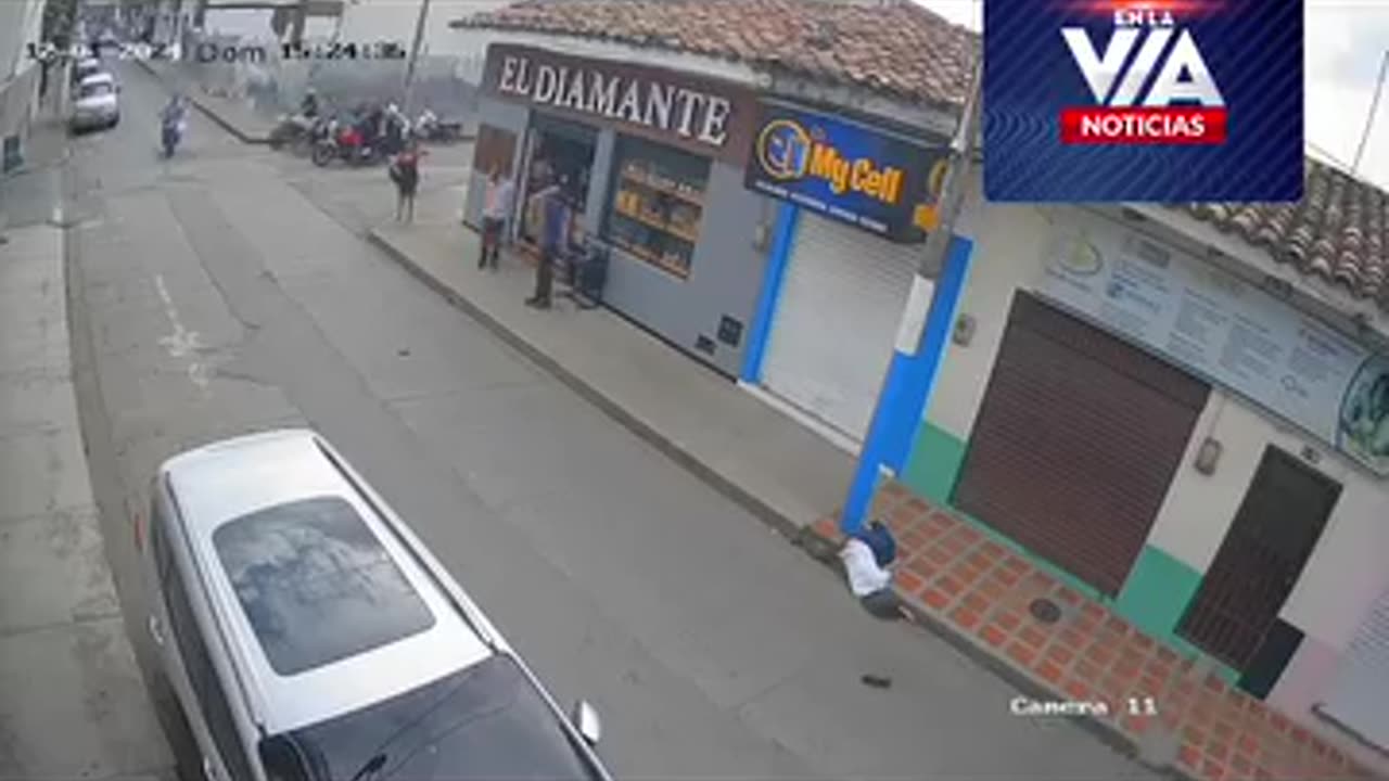 Tragedia Fatal en Satander