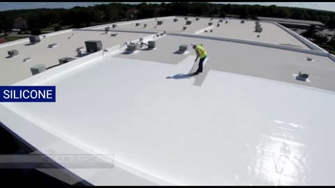 PERMASIL™ Silicone Roof Coating