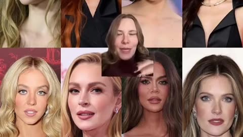 What’s up with HOLLYWEIRD FACEs⁉️ WHY⁉️ SHE’s on point✅