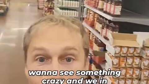 All We Had to Do was Cut off EBT to Shop Safe in Walmart Again.